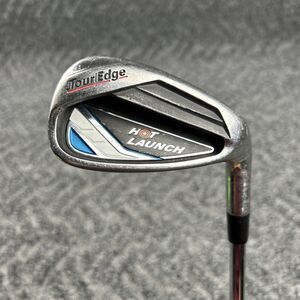 Tour Edge Hot Launch 9 Iron KBS Tour Stiff Steel Shaft  Right Hand 37”